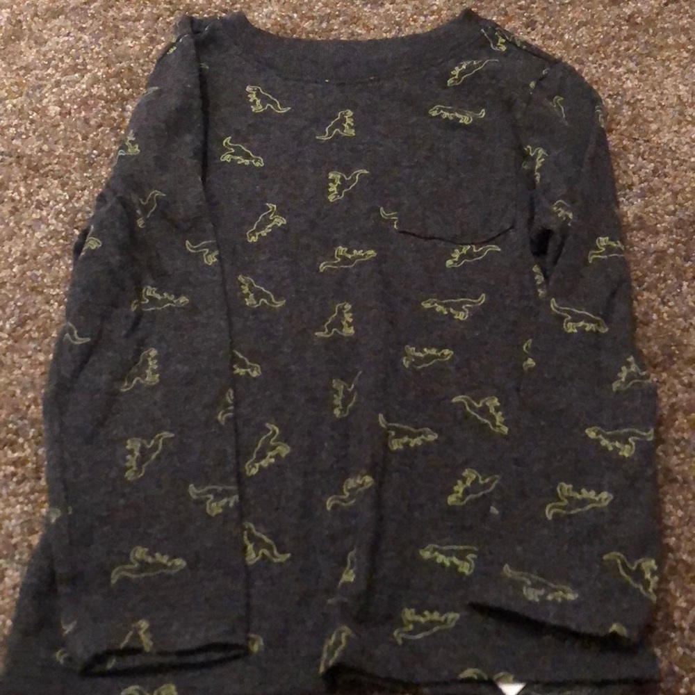 Old navy toddler boys long sleeve shirt